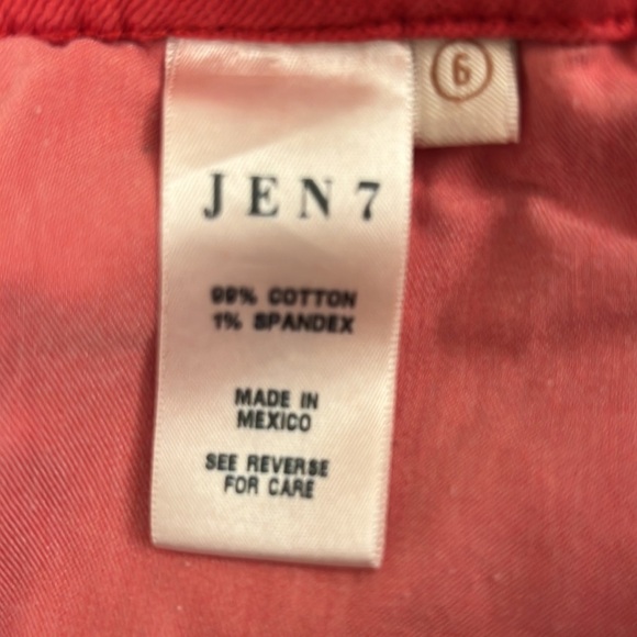 Jen 7 ladies Bermuda shorts - Picture 5 of 6